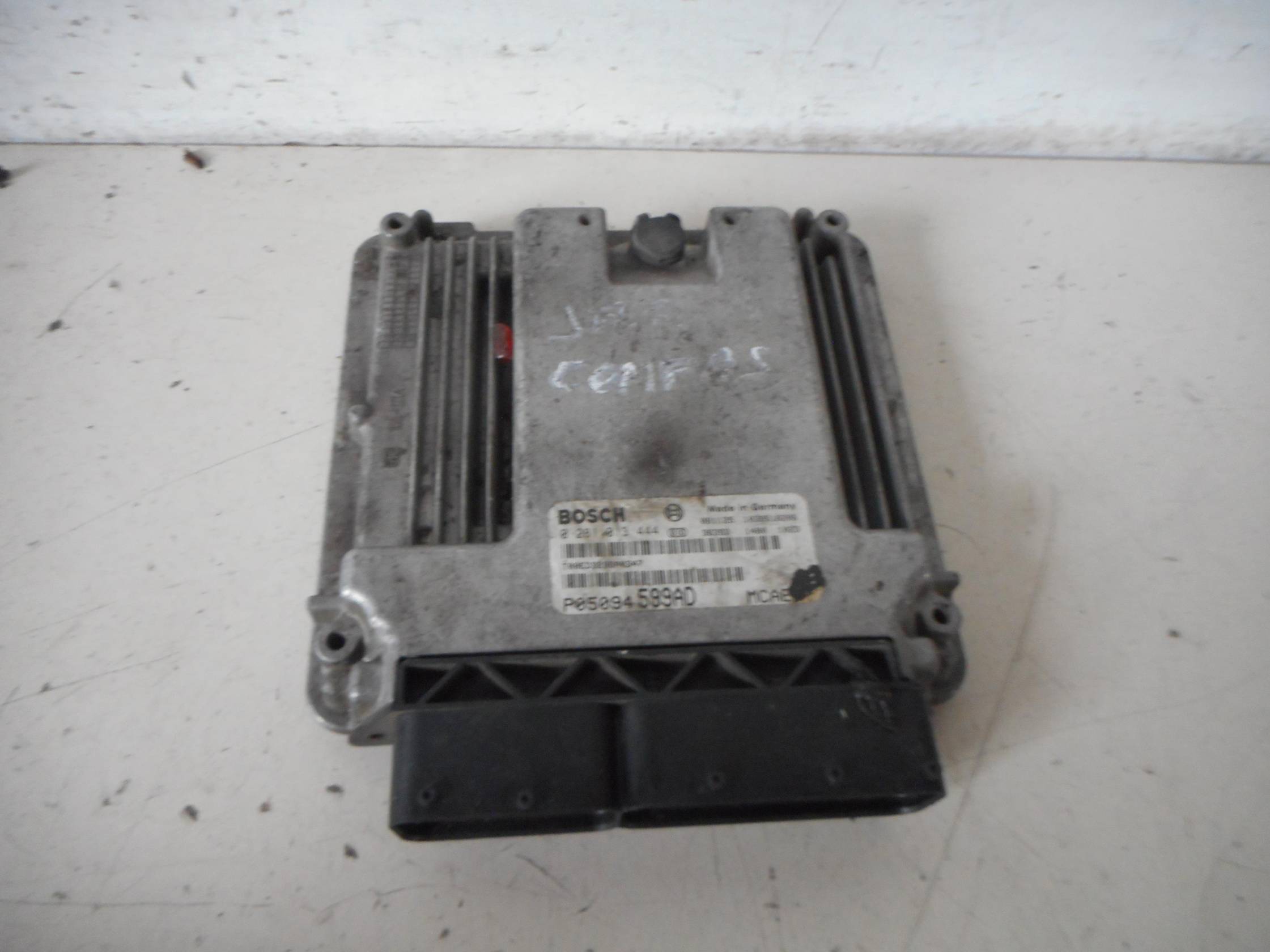 Centralina iniezione